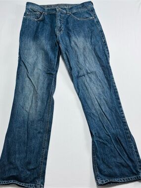 Men's Blue Denim Jeans